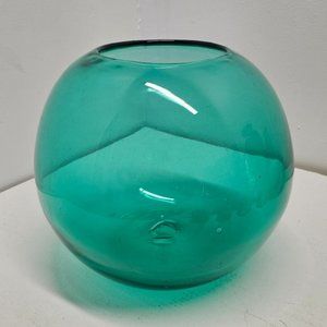 Blenko Ball Vase Medium
